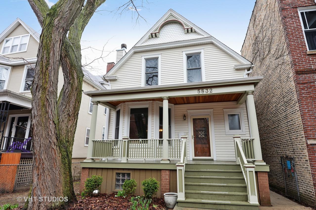 5832 N Wayne Ave., Chicago, IL 60660
