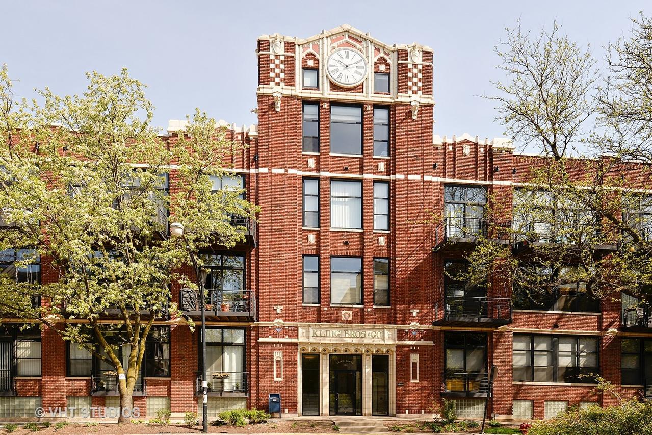 2300 W Wabansia Ave. #127, Chicago, IL 60647