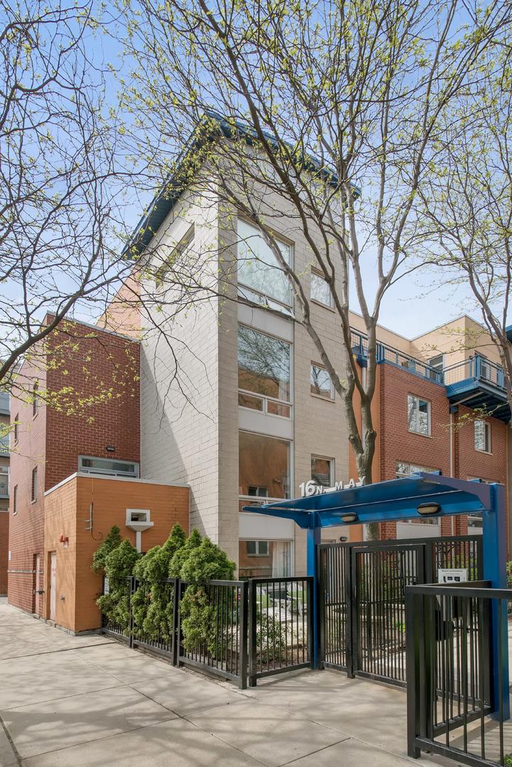 16 N May St. #512, Chicago, IL 60607