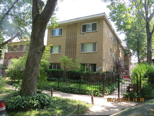 1655 W Farwell Ave. #3A, Chicago, IL 60626