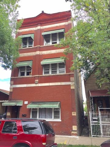 3627 S Wood St., Chicago, IL 60609