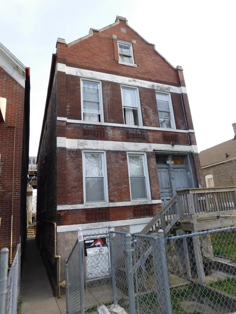 2627 W Cullerton St., Chicago, IL 60608