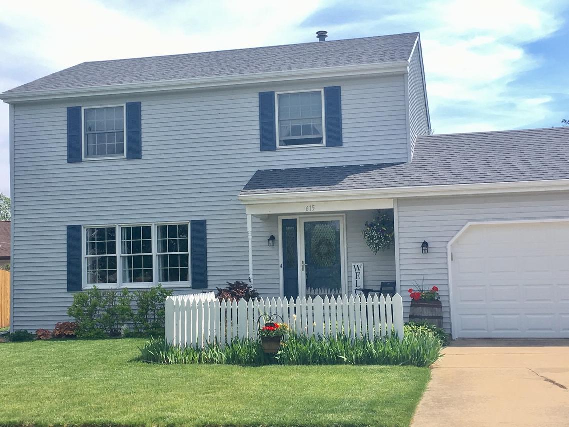 615 Elizabeth Dr., Coal City, IL 60416