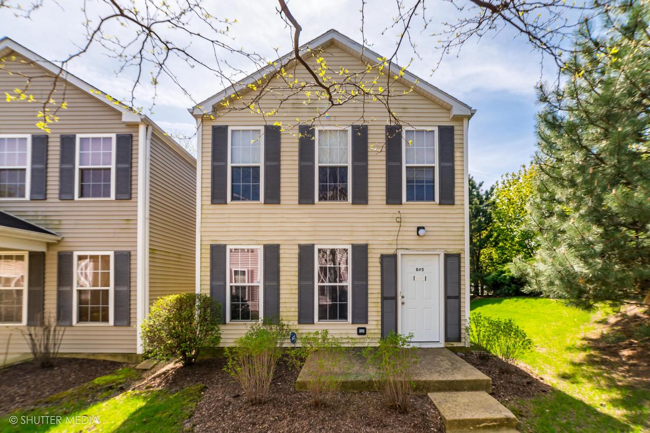 805 Symphony Dr., Aurora, IL 60504