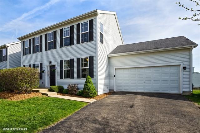 1757 Rebecca Ln., Aurora, IL 60504