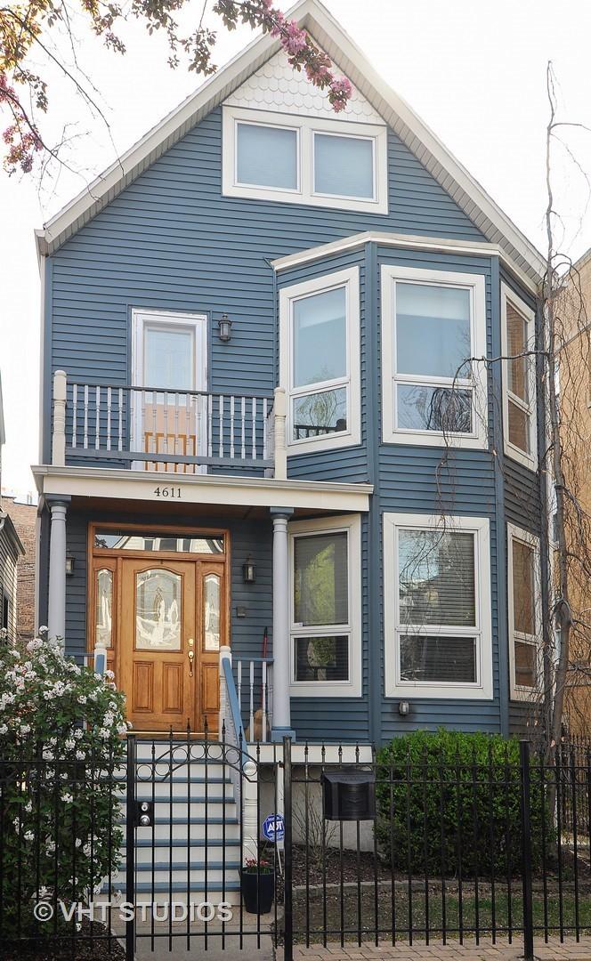 4611 N Claremont Ave., Chicago, IL 60625