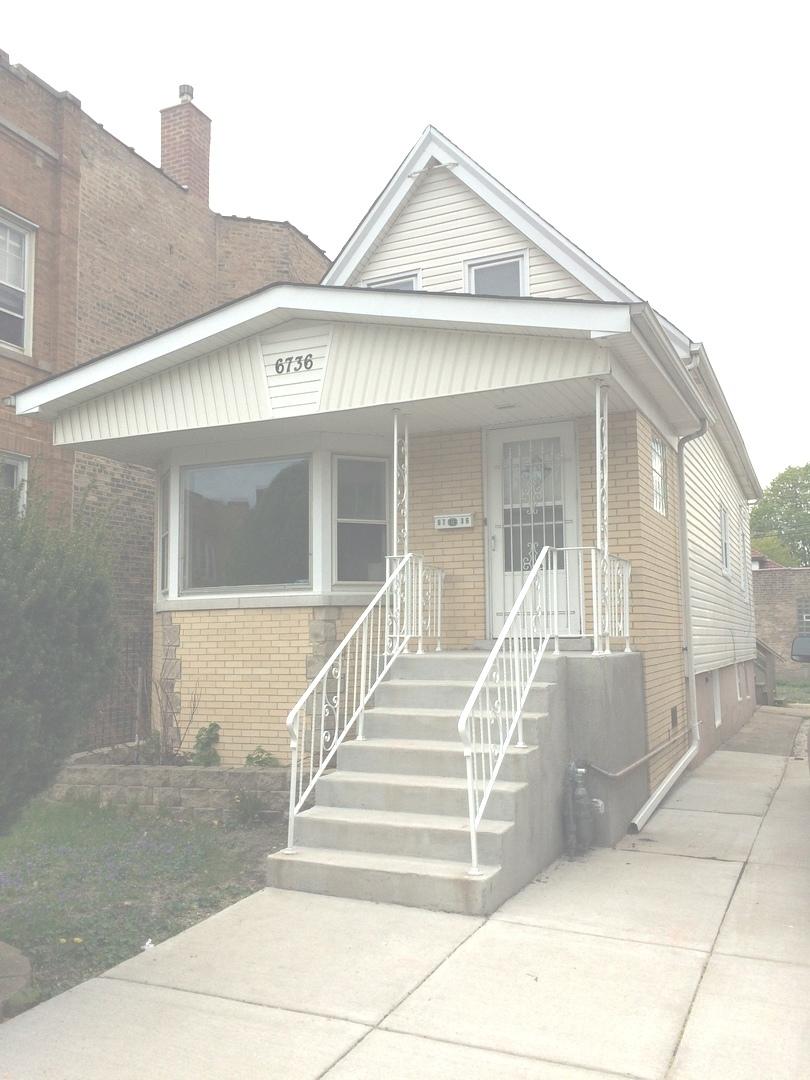 6736 N Artesian Ave., Chicago, IL 60645