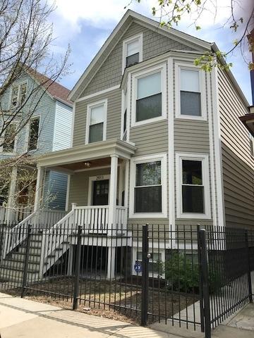 2911 N Dawson Ave., Chicago, IL 60618