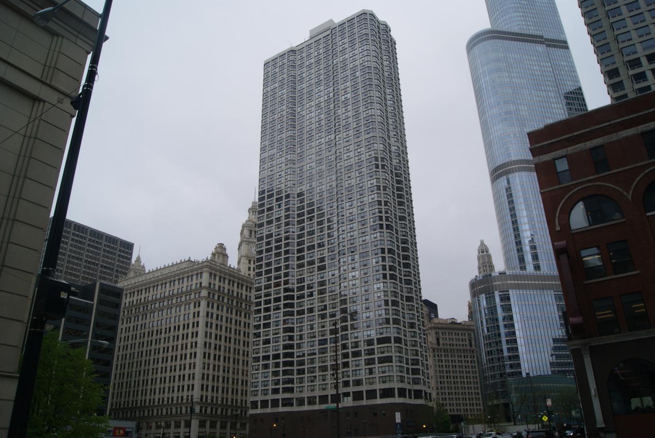 405 N Wabash Ave. #1807, Chicago, IL 60611
