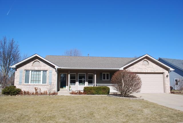 209 Fairhaven Dr., Yorkville, IL 60560