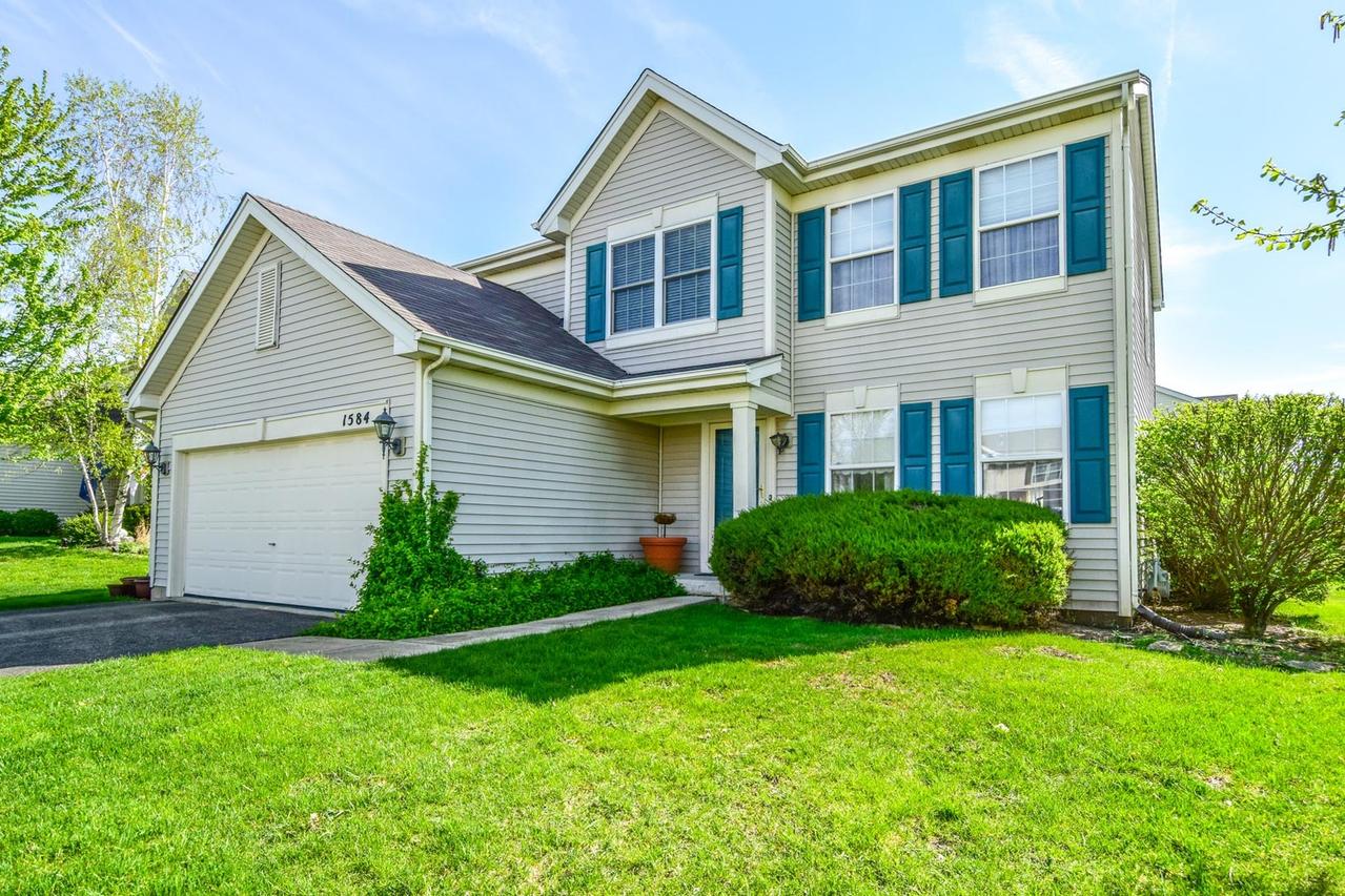 1584 Somerfield Dr., Bolingbrook, IL 60490
