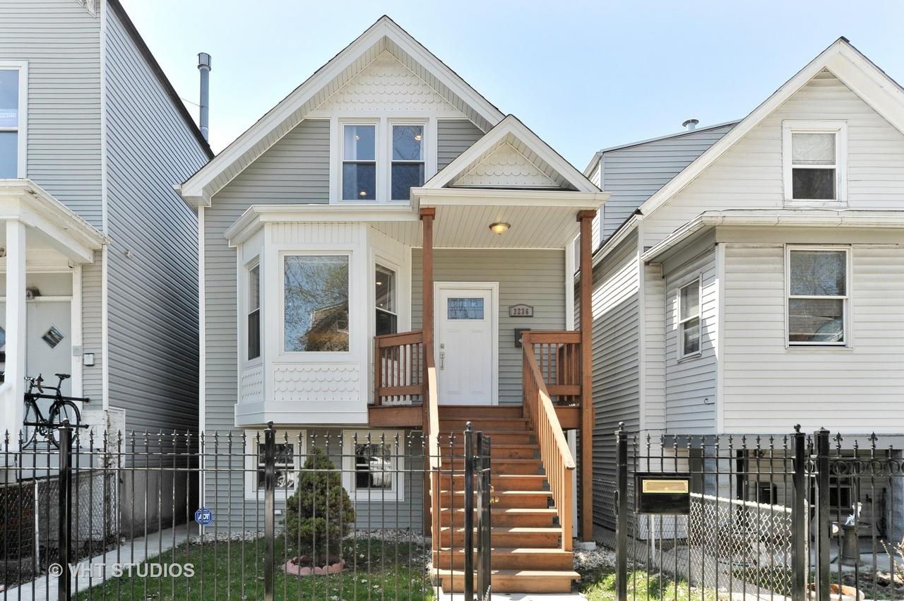 3236 N Albany Ave., Chicago, IL 60618