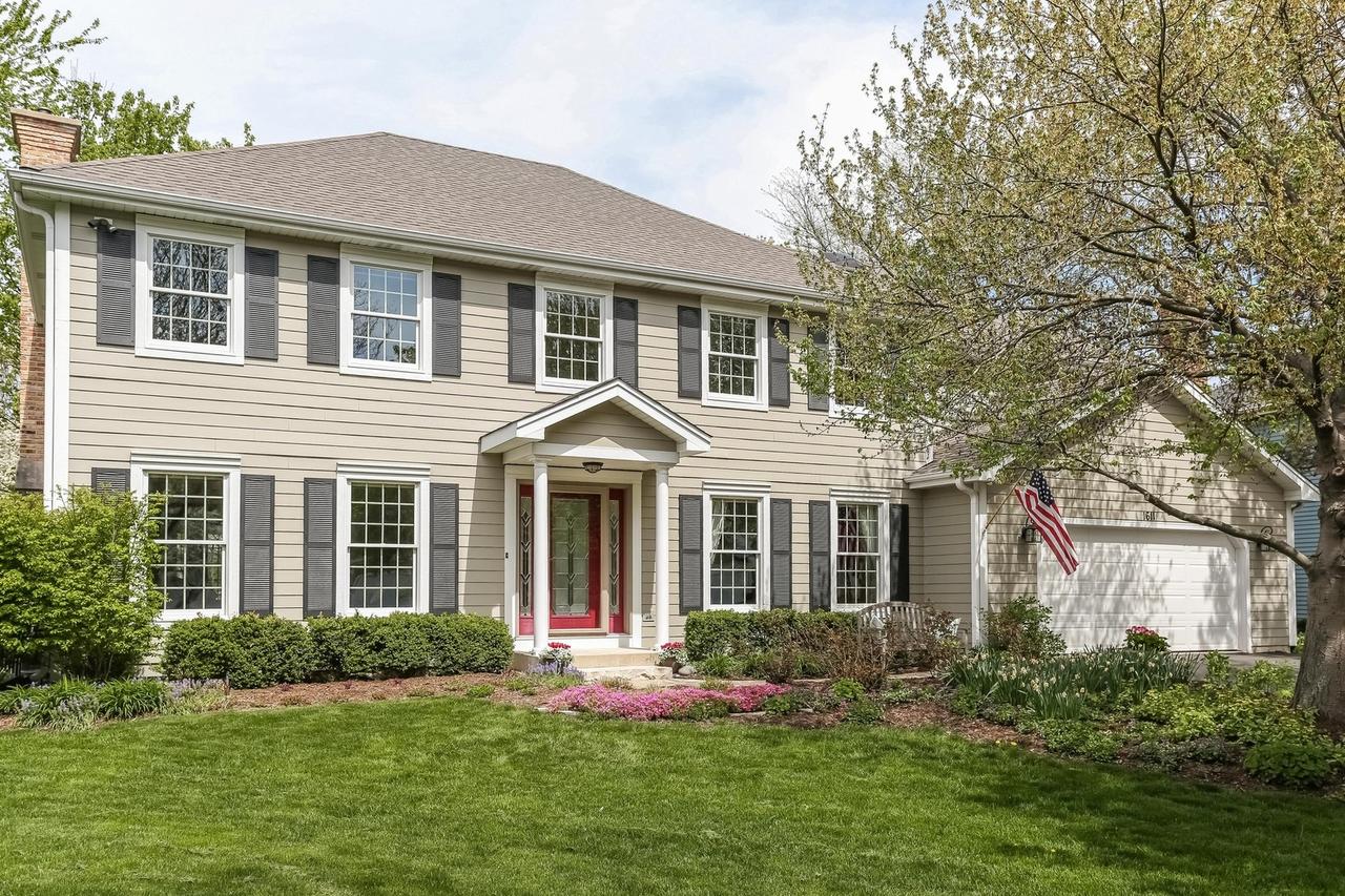 1611 Derby Ct., Naperville, IL 60563