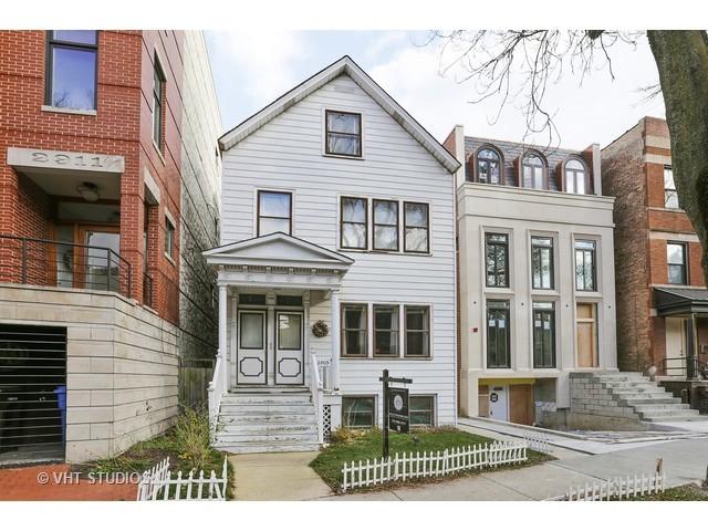 2905 N Burling St., Chicago, IL 60657