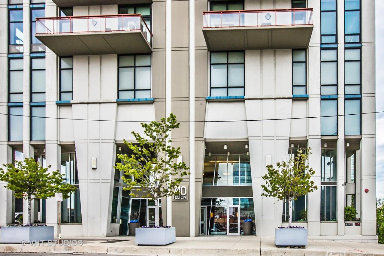 740 W Fulton St. #1113, Chicago, IL 60661