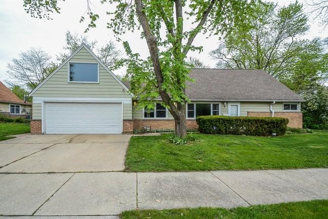 422 Westgate Dr., Park Forest, IL 60466