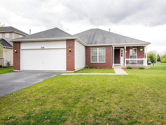 1630 Tall Oaks Dr., Plainfield, IL 60586