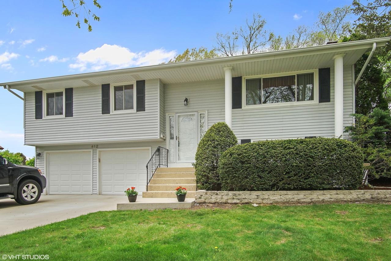 412 Laconia Ln., Schaumburg, IL 60193