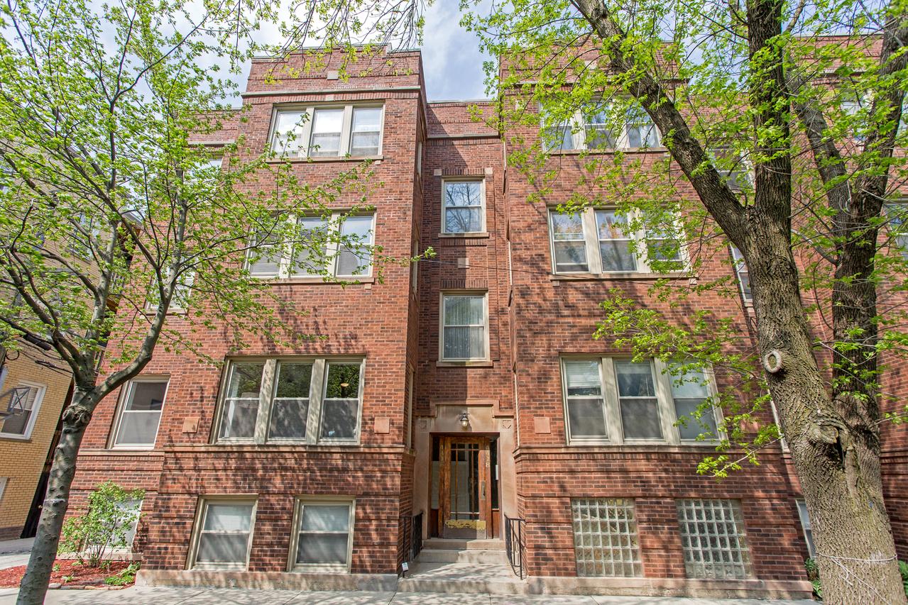 4416 N Rockwell St. #1, Chicago, IL 60625