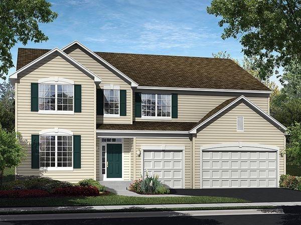 2685 Fairfax Way, Yorkville, IL 60560