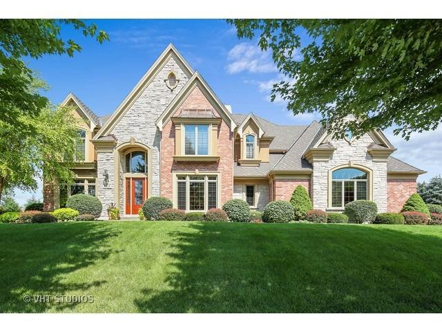 8011 Greenbriar Ct., Burr Ridge, IL 60527