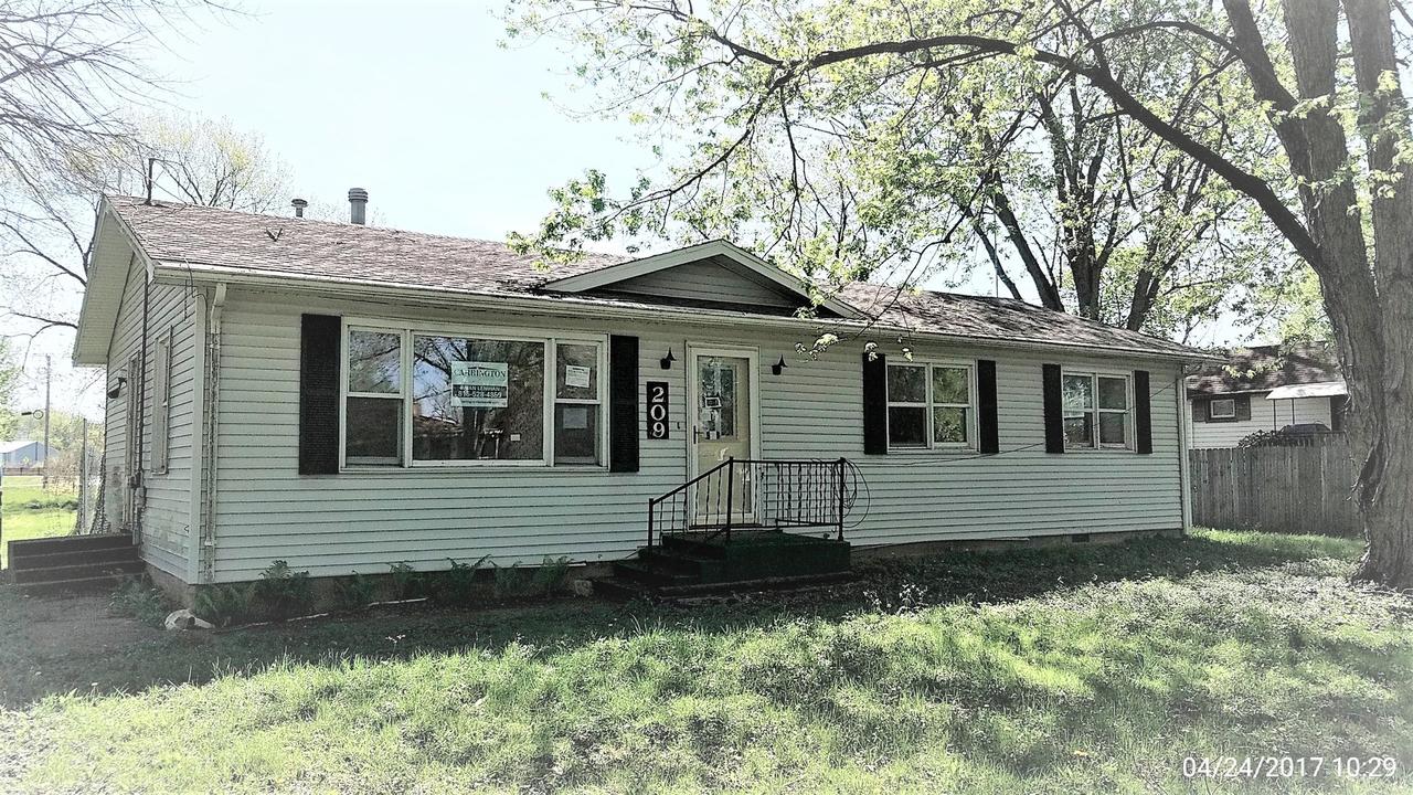 209 S Merrill St., Braceville, IL 60407