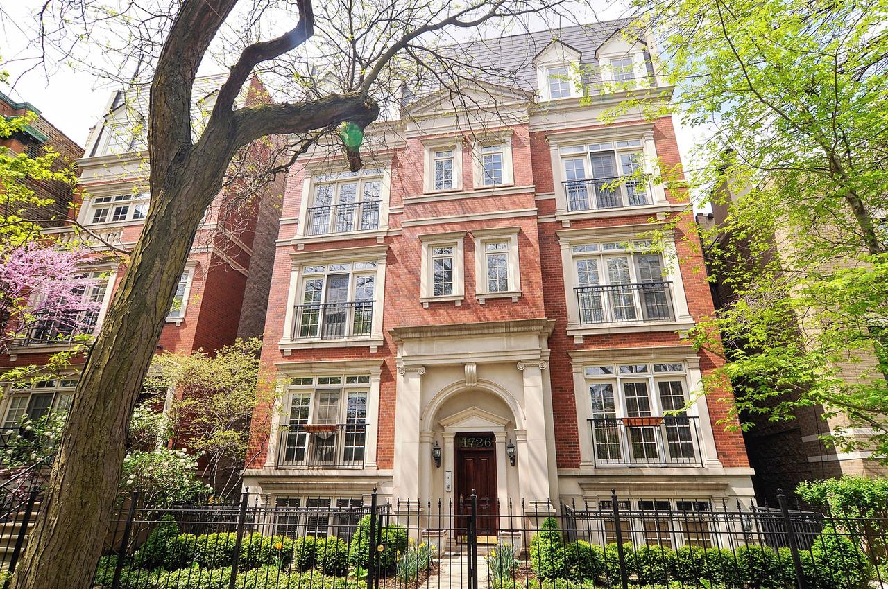 1726 N Mohawk St. #1S, Chicago, IL 60614