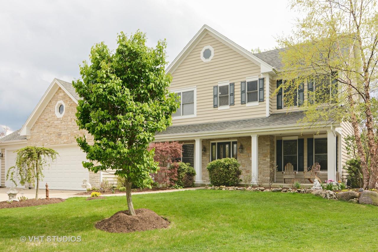1107 Westberry Ct., Lake Zurich, IL 60047