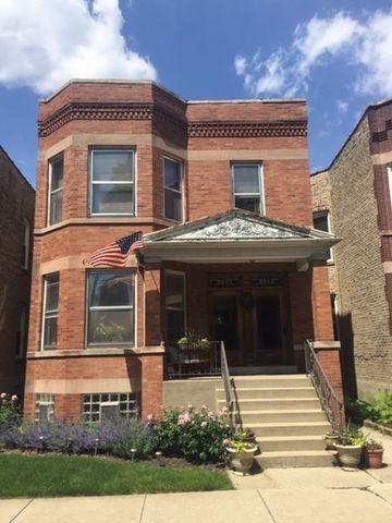 3648 N Leavitt St., Chicago, IL 60618
