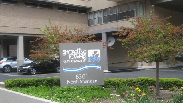 6301 N Sheridan Rd. #11K, Chicago, IL 60660