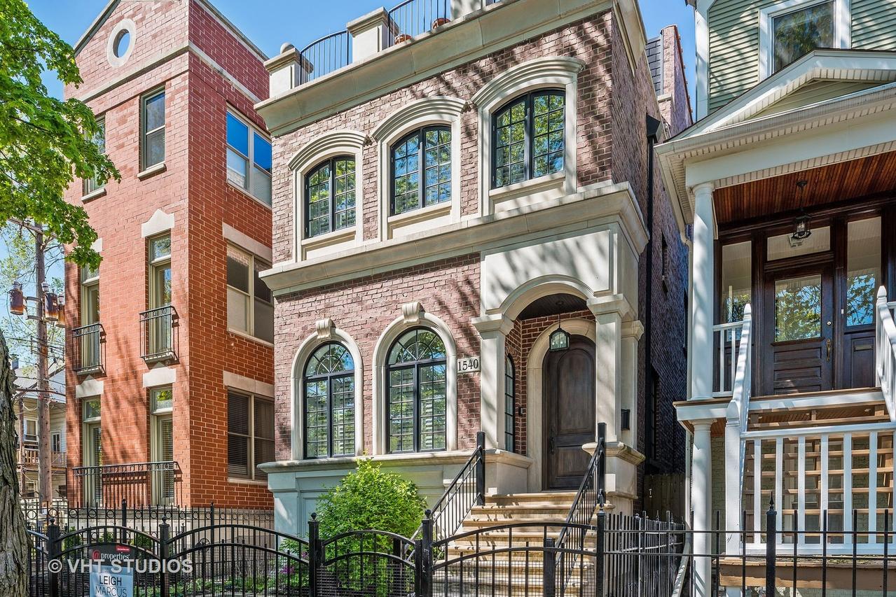 1540 W George St., Chicago, IL 60657
