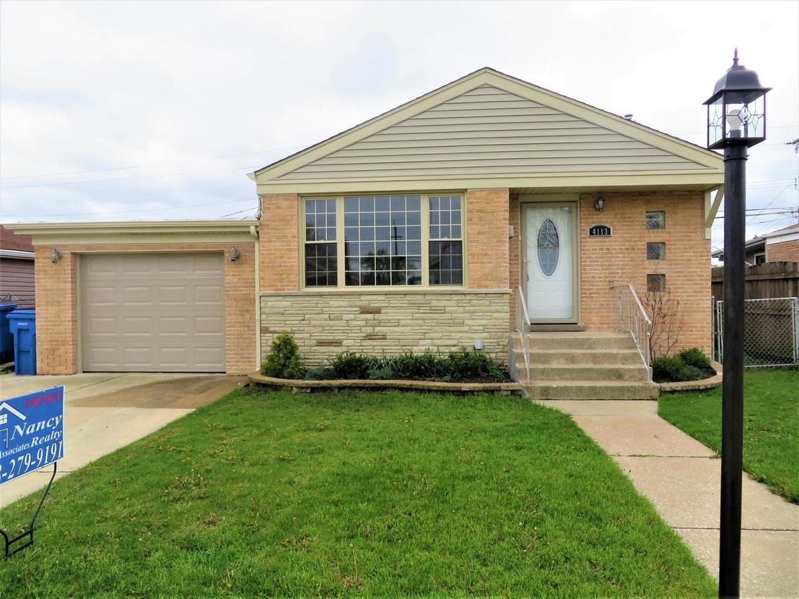 4113 W 81st Pl., Chicago, IL 60652