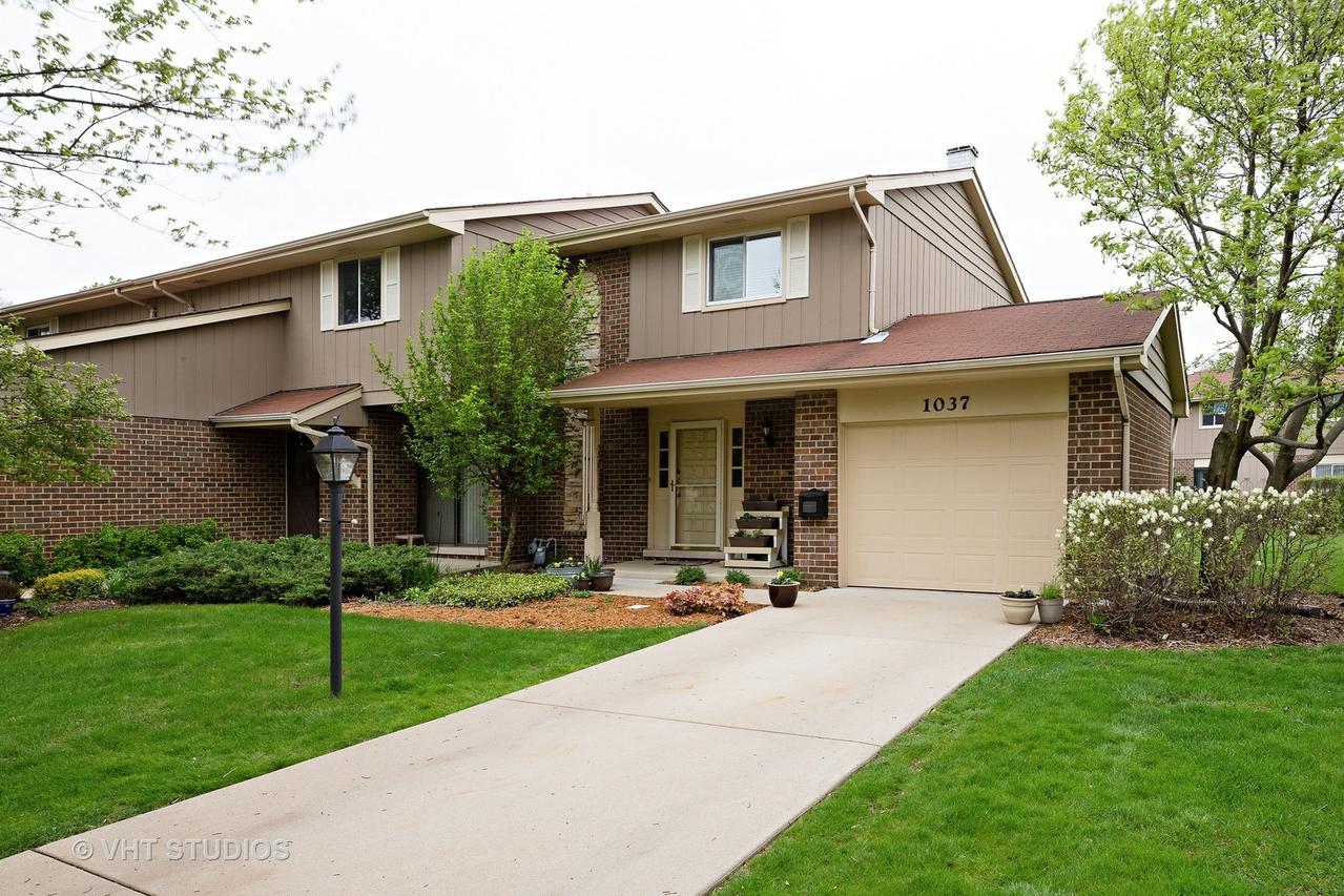 1037 Wigtown Ct., Wheaton, IL 60189