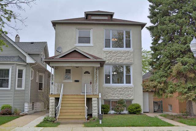 5110 W Byron St., Chicago, IL 60641