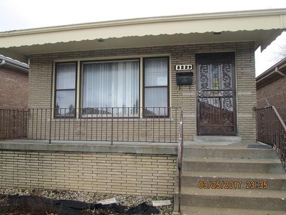 8229 S Sacramento Ave., Chicago, IL 60652