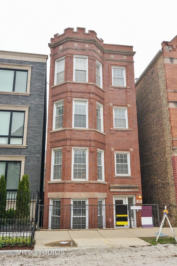 2072 N Leavitt St. #1, Chicago, IL 60647