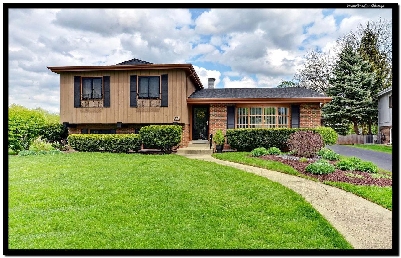 539 Lancers Dr., Addison, IL 60101
