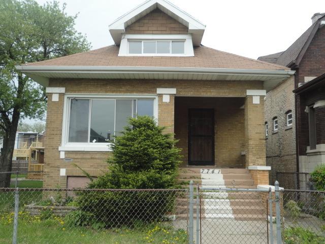 7741 S Paulina St., Chicago, IL 60620