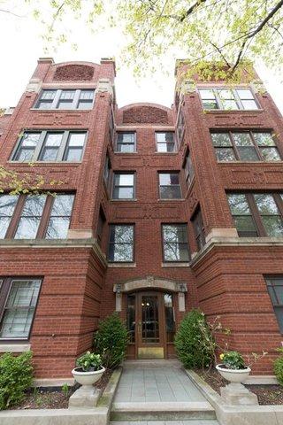 5542 S Blackstone Ave. #3, Chicago, IL 60637