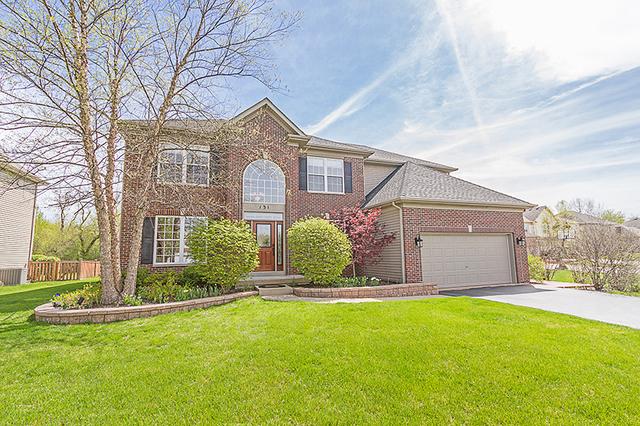 131 Timber Ct., Gilberts, IL 60136