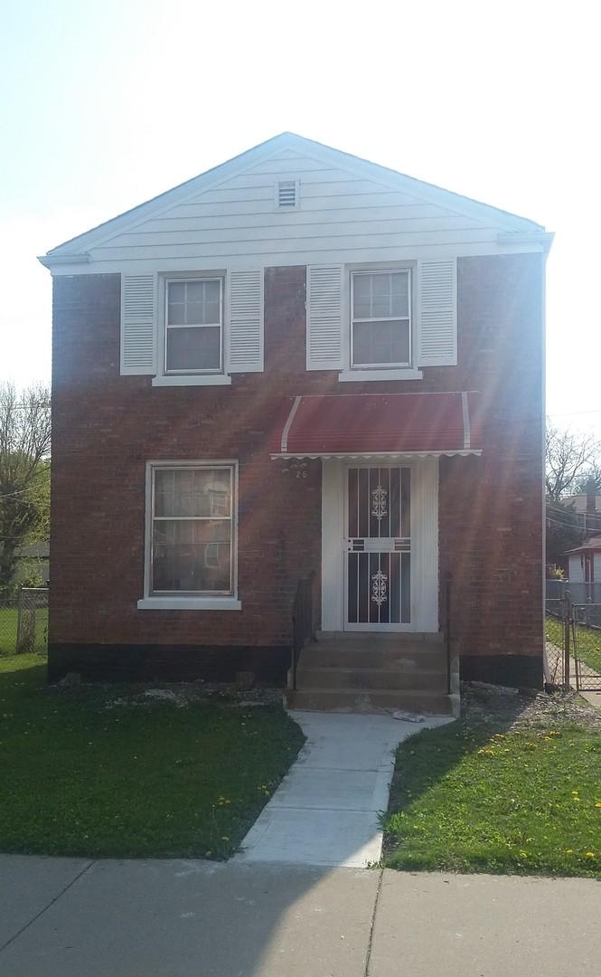 7325 S Mozart St., Chicago, IL 60629