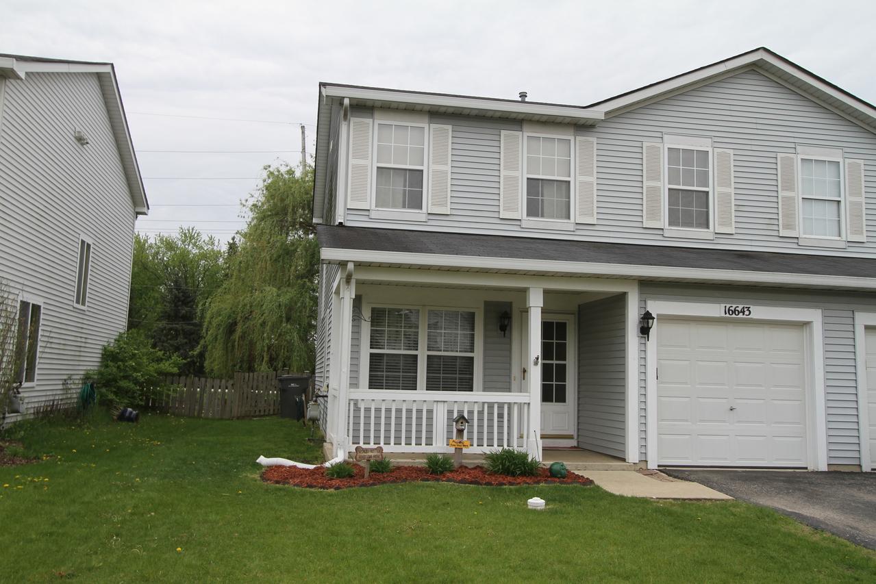 16643 W Adobe Dr., Lockport, IL 60441