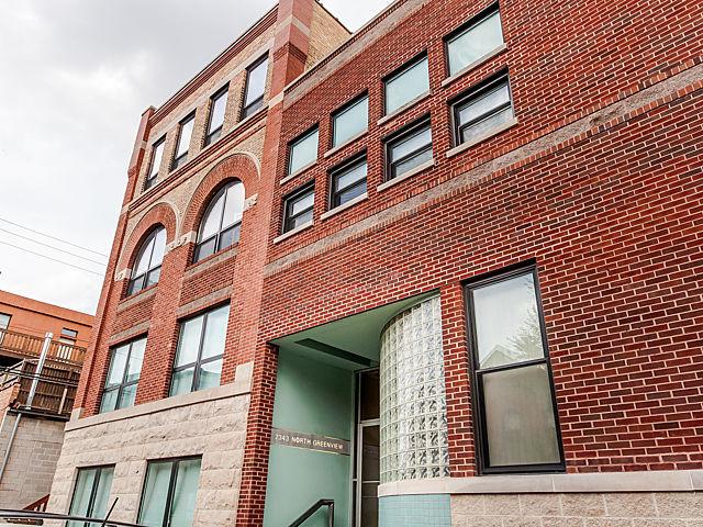 2343 N Greenview Ave. #204, Chicago, IL 60614