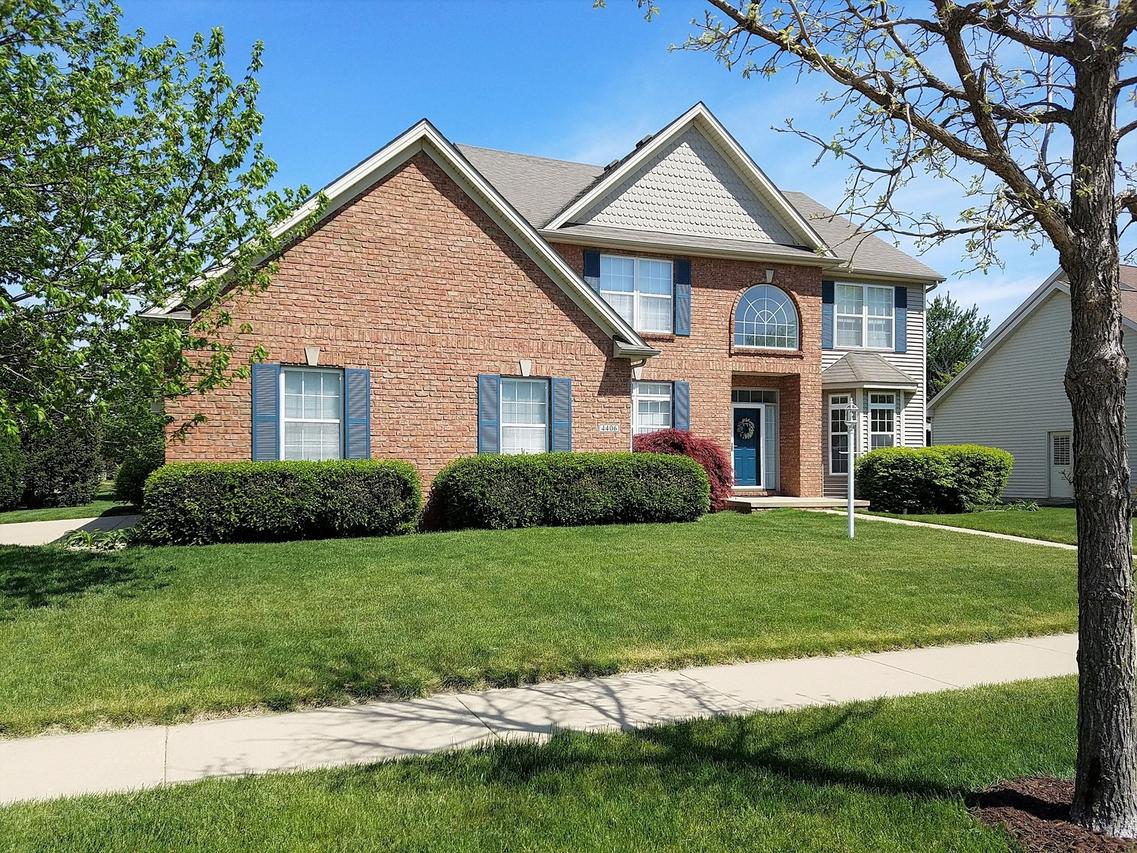 4406 Doverbrook Dr., Champaign, IL 61822