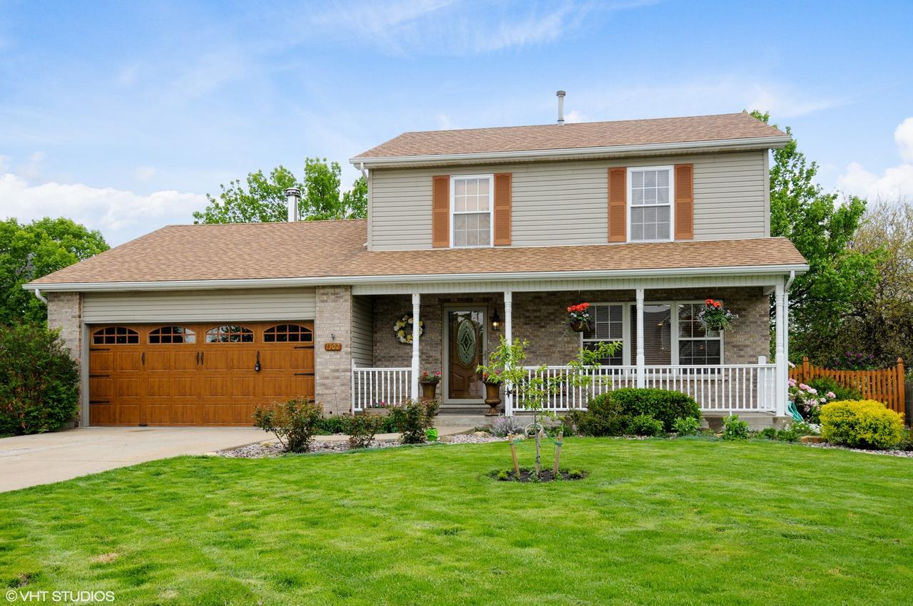 1302 Brookfield Dr., Plainfield, IL 60586