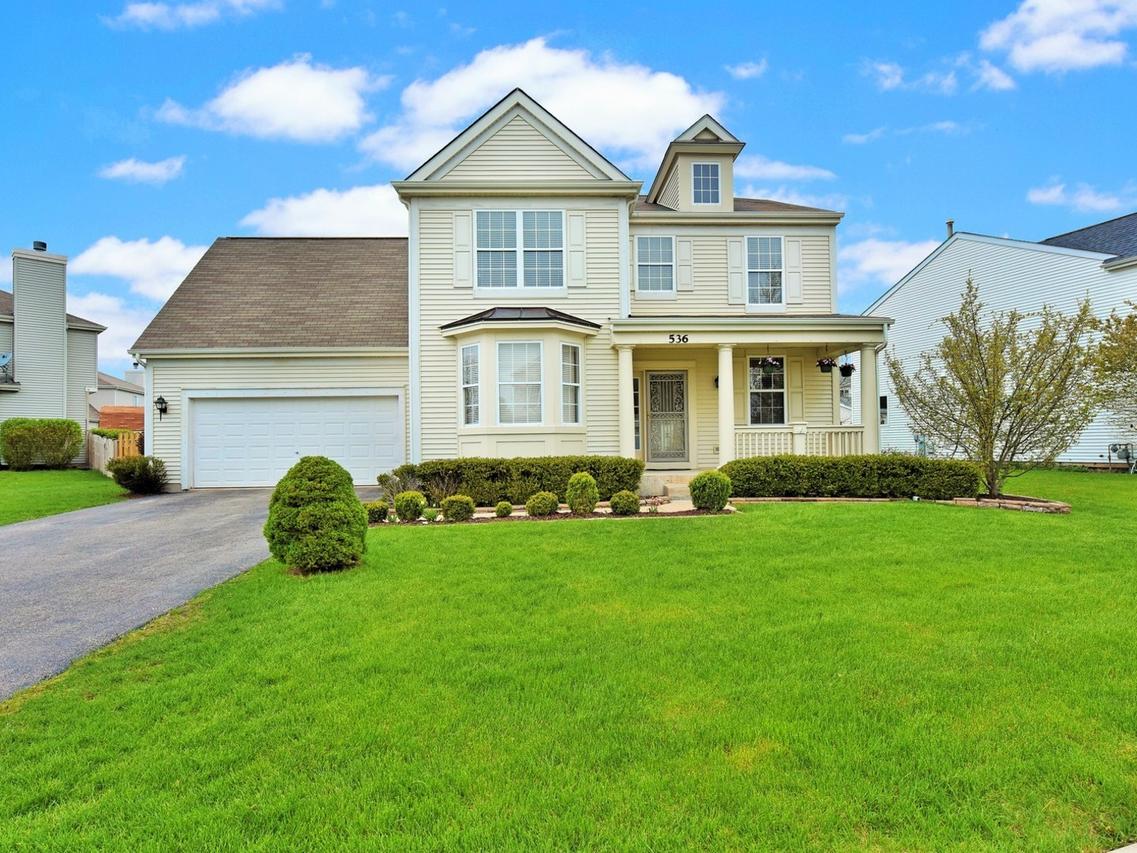 536 W Cambria Dr., Round Lake, IL 60073