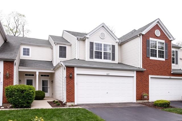 1027 Brush Hill Cir., Joliet, IL 60432