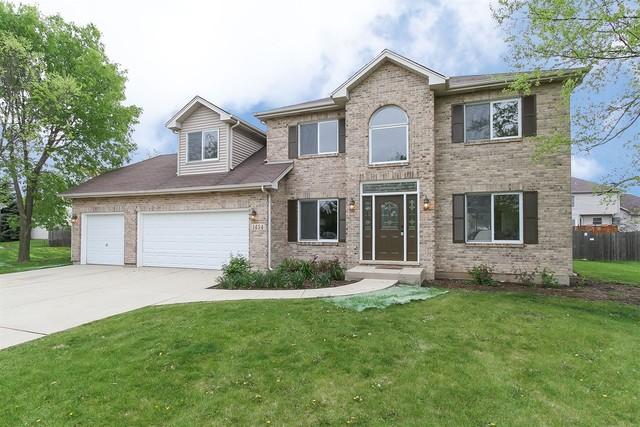 1454 Shaman Dr., Bolingbrook, IL 60490