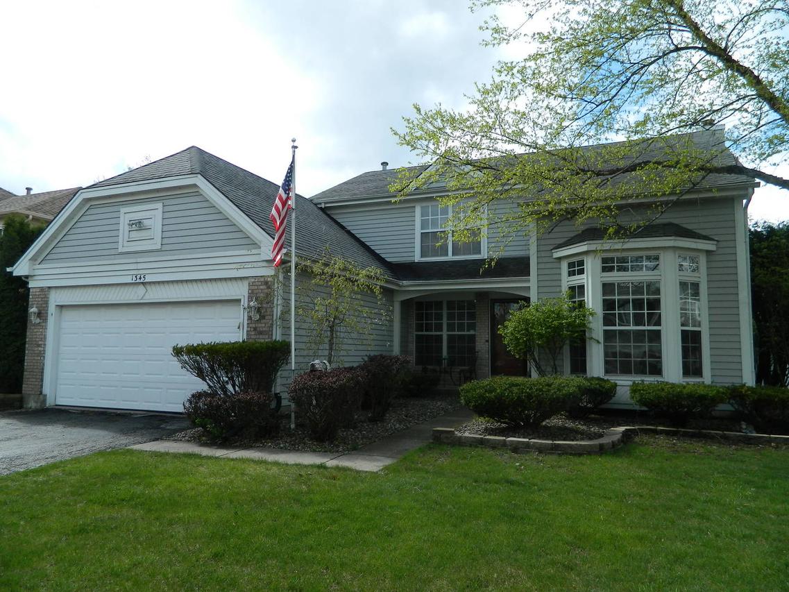 1345 Edington Ln., Mundelein, IL 60060