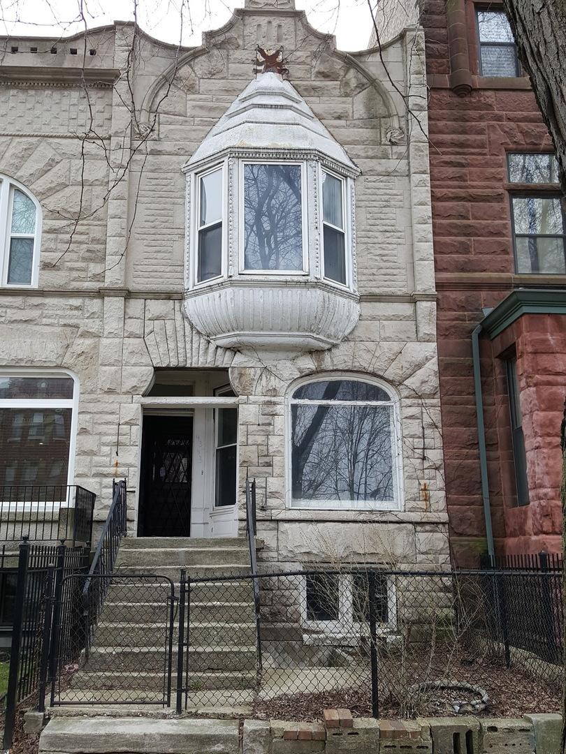 4343 S Ellis Ave., Chicago, IL 60653
